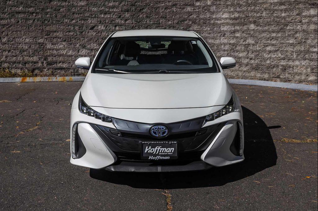 used 2017 Toyota Prius Prime car, priced at $17,400