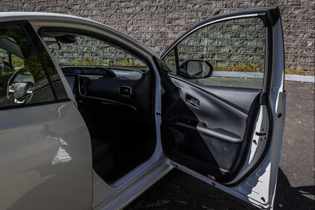 used 2017 Toyota Prius Prime car, priced at $17,400