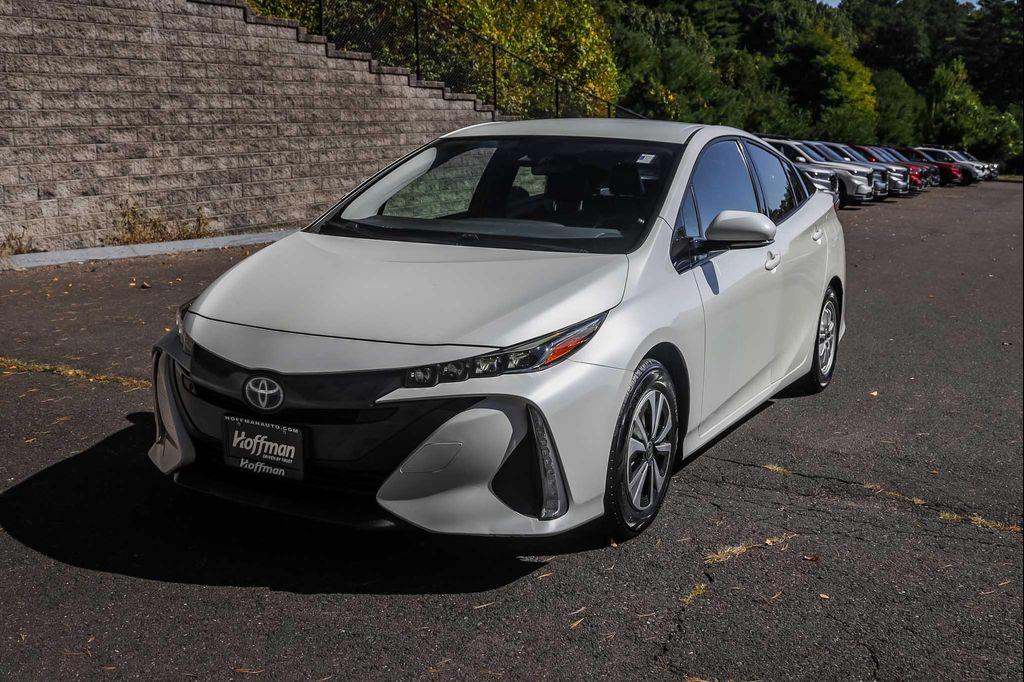 used 2017 Toyota Prius Prime car, priced at $17,400
