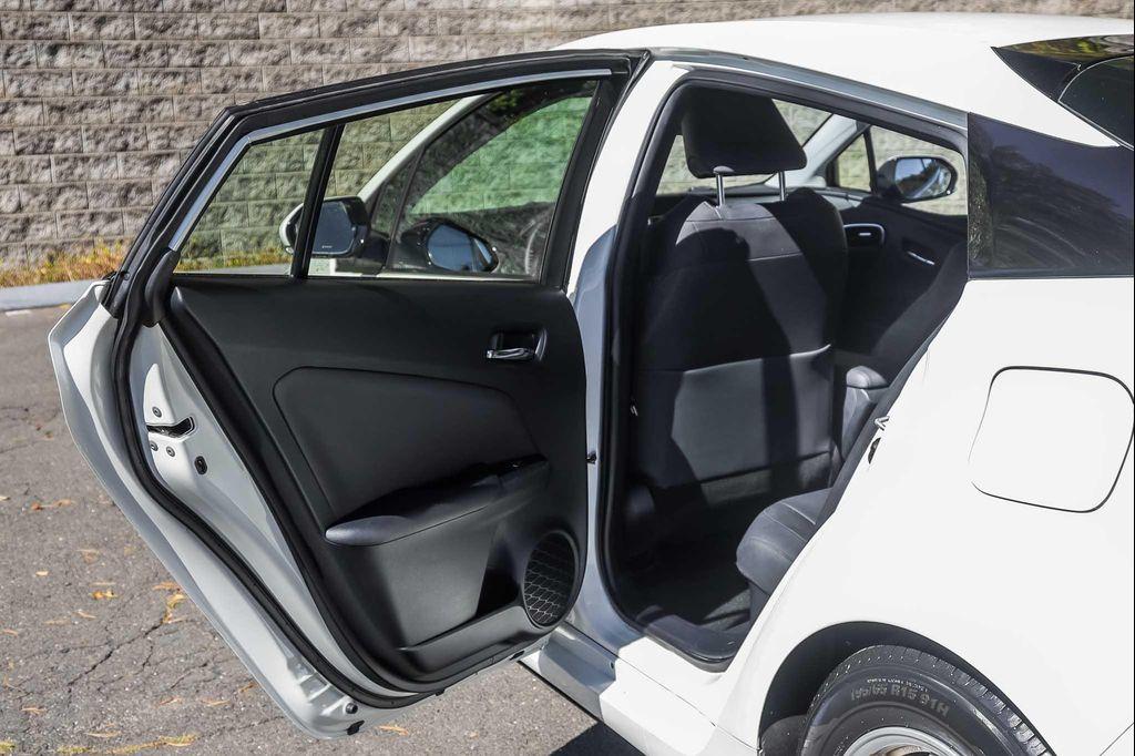 used 2017 Toyota Prius Prime car, priced at $17,400