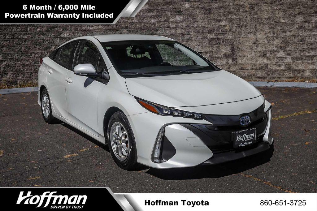 used 2017 Toyota Prius Prime car, priced at $17,900