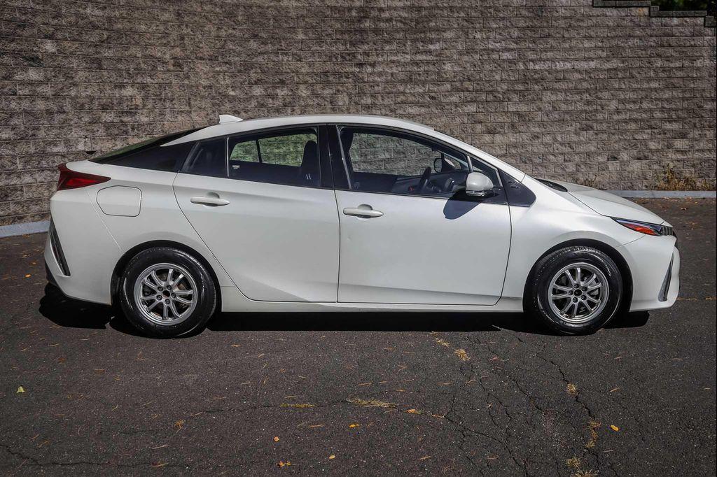 used 2017 Toyota Prius Prime car, priced at $17,400