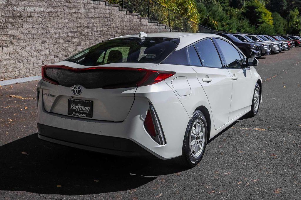 used 2017 Toyota Prius Prime car, priced at $17,400