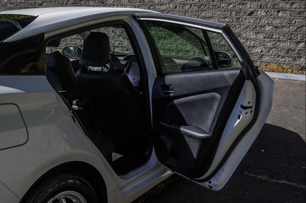 used 2017 Toyota Prius Prime car, priced at $17,400