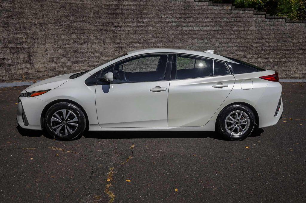 used 2017 Toyota Prius Prime car, priced at $17,400