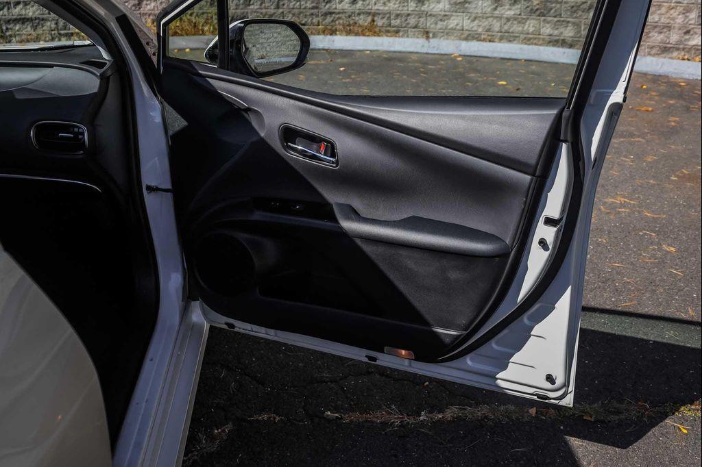 used 2017 Toyota Prius Prime car, priced at $17,400