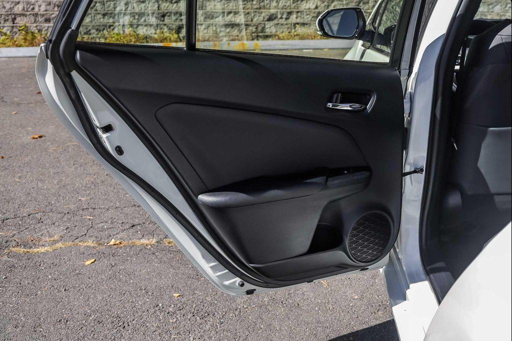 used 2017 Toyota Prius Prime car, priced at $17,400