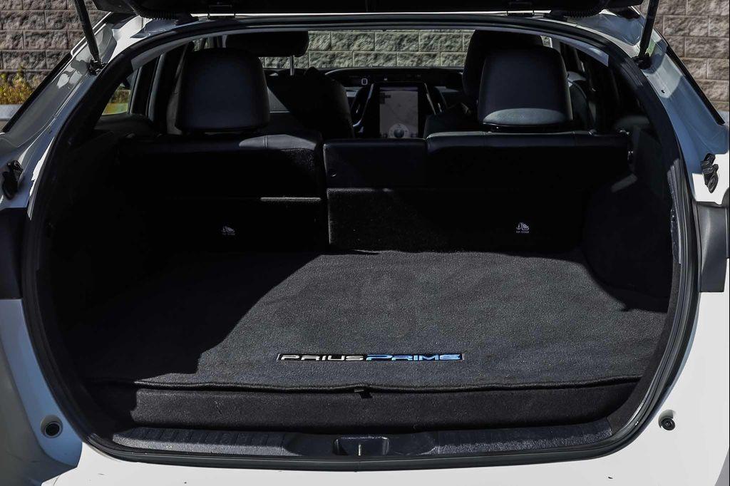 used 2017 Toyota Prius Prime car, priced at $17,400