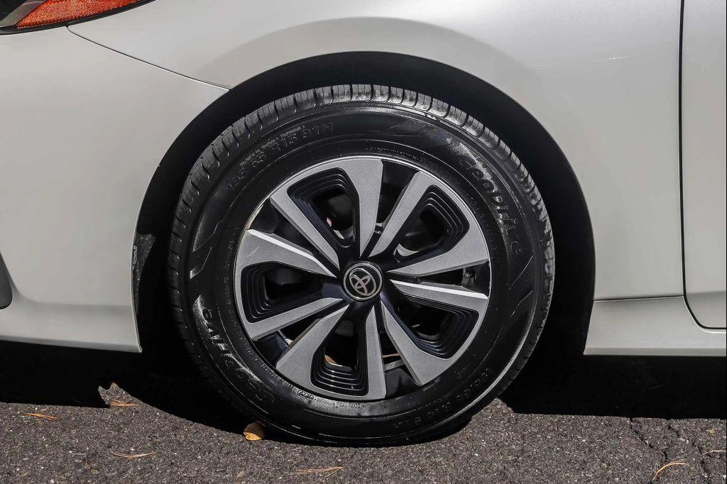 used 2017 Toyota Prius Prime car, priced at $17,400