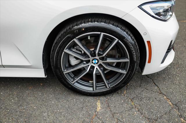 used 2021 BMW 330e car, priced at $31,900