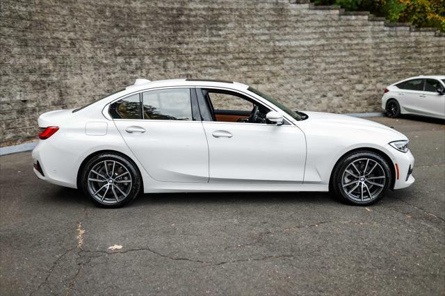 used 2021 BMW 330e car, priced at $31,900