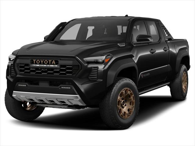 new 2024 Toyota Tacoma Hybrid car, priced at $68,185