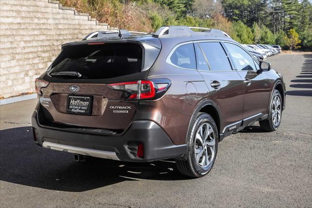 used 2021 Subaru Outback car, priced at $26,500