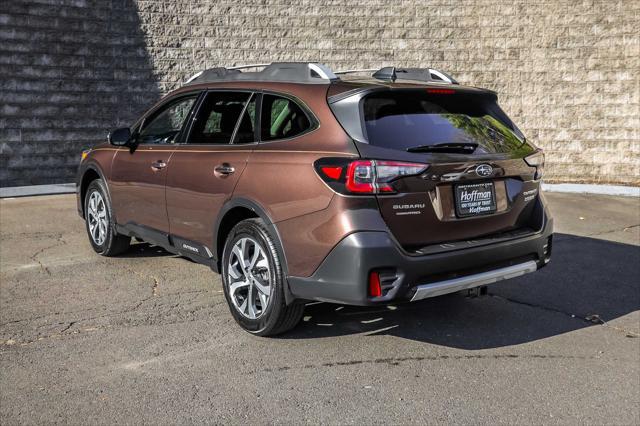 used 2021 Subaru Outback car, priced at $26,500