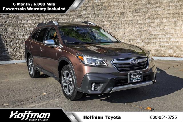 used 2021 Subaru Outback car, priced at $26,500