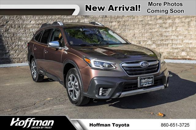 used 2021 Subaru Outback car, priced at $26,500