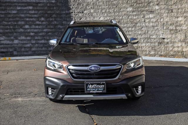 used 2021 Subaru Outback car, priced at $26,500