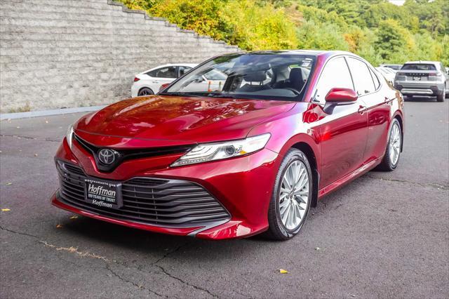 used 2020 Toyota Camry car, priced at $21,550