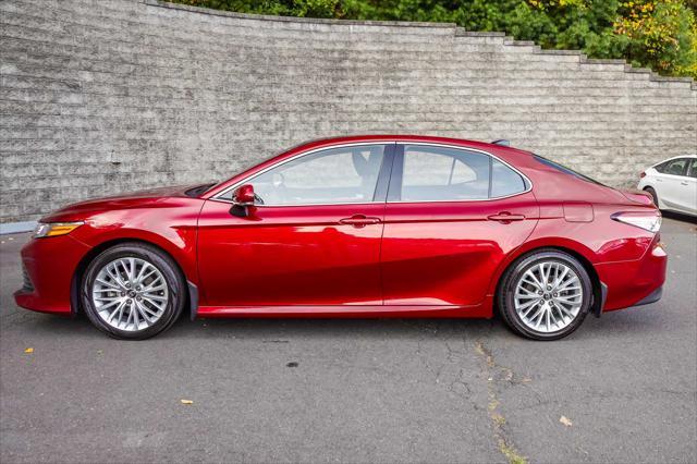 used 2020 Toyota Camry car, priced at $21,550