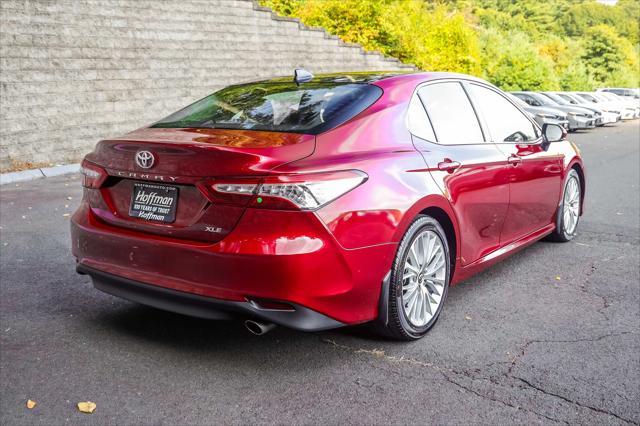 used 2020 Toyota Camry car, priced at $21,550