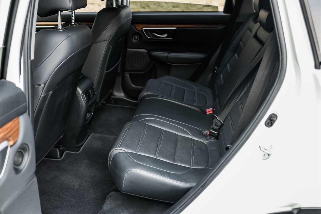 used 2021 Honda CR-V car, priced at $27,500