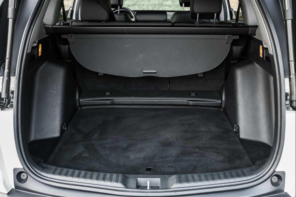 used 2021 Honda CR-V car, priced at $27,500