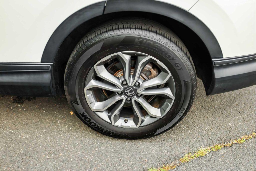 used 2021 Honda CR-V car, priced at $27,500