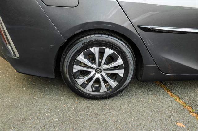 used 2021 Toyota Prius Prime car, priced at $25,400