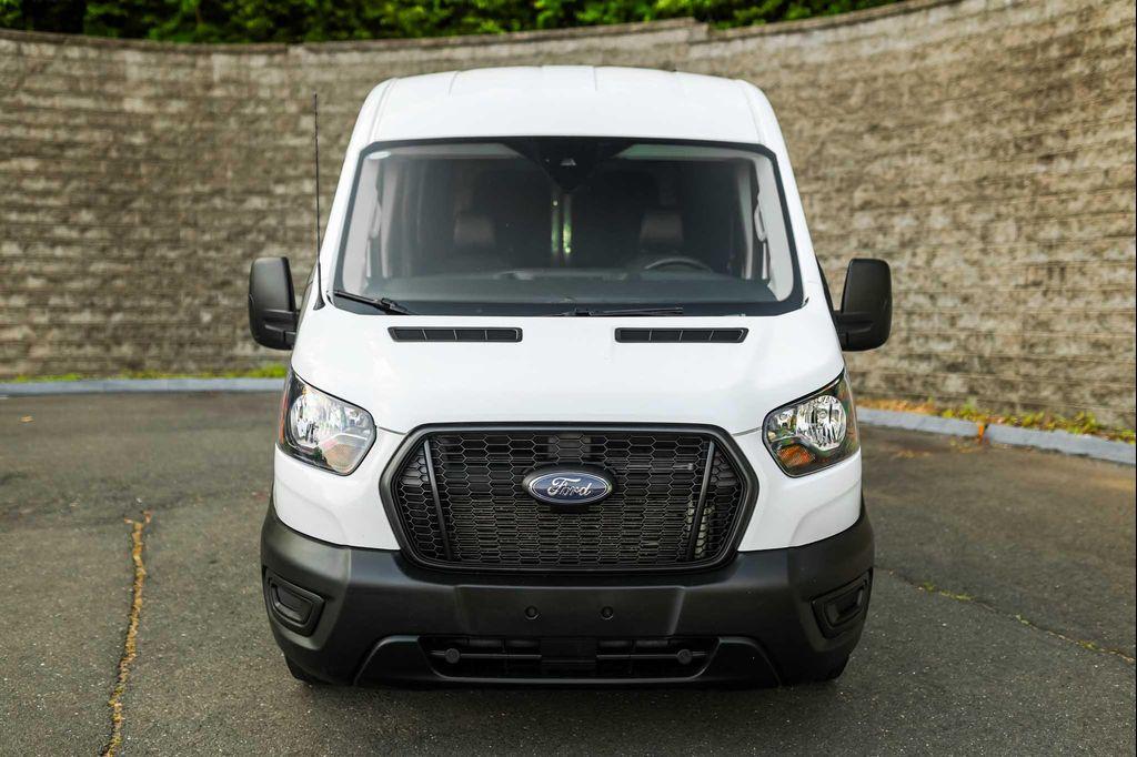 used 2023 Ford Transit-250 car, priced at $38,500