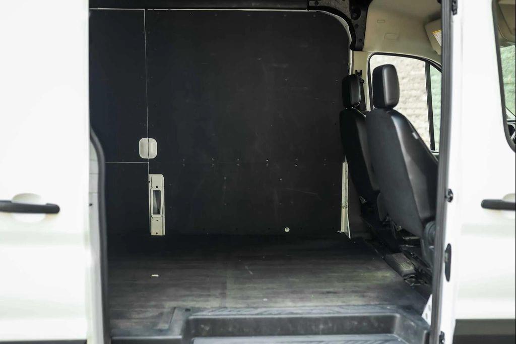 used 2023 Ford Transit-250 car, priced at $38,500