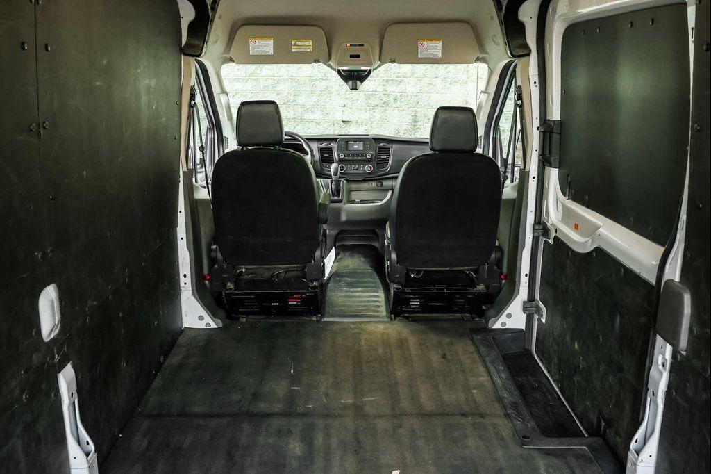 used 2023 Ford Transit-250 car, priced at $38,500