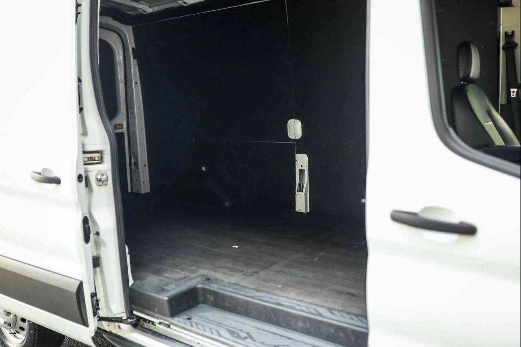 used 2023 Ford Transit-250 car, priced at $38,500