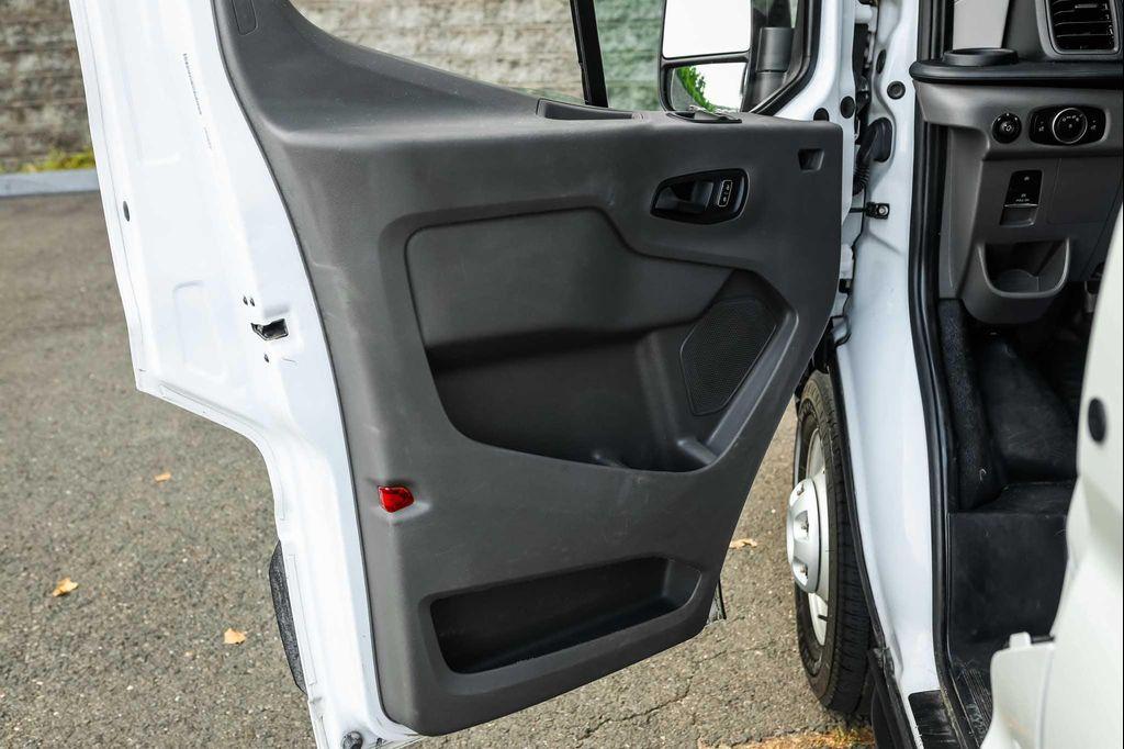 used 2023 Ford Transit-250 car, priced at $38,500