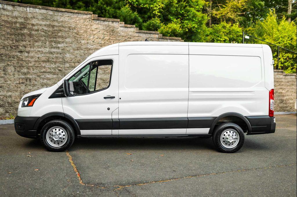 used 2023 Ford Transit-250 car, priced at $38,500