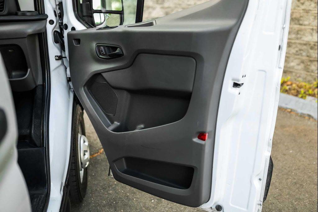 used 2023 Ford Transit-250 car, priced at $38,500