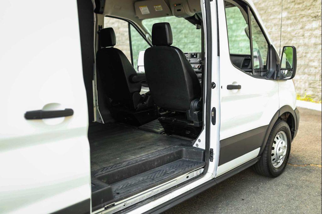 used 2023 Ford Transit-250 car, priced at $38,500