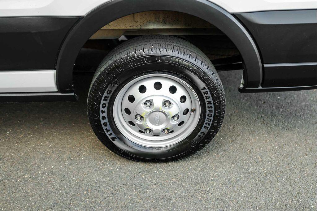 used 2023 Ford Transit-250 car, priced at $38,500