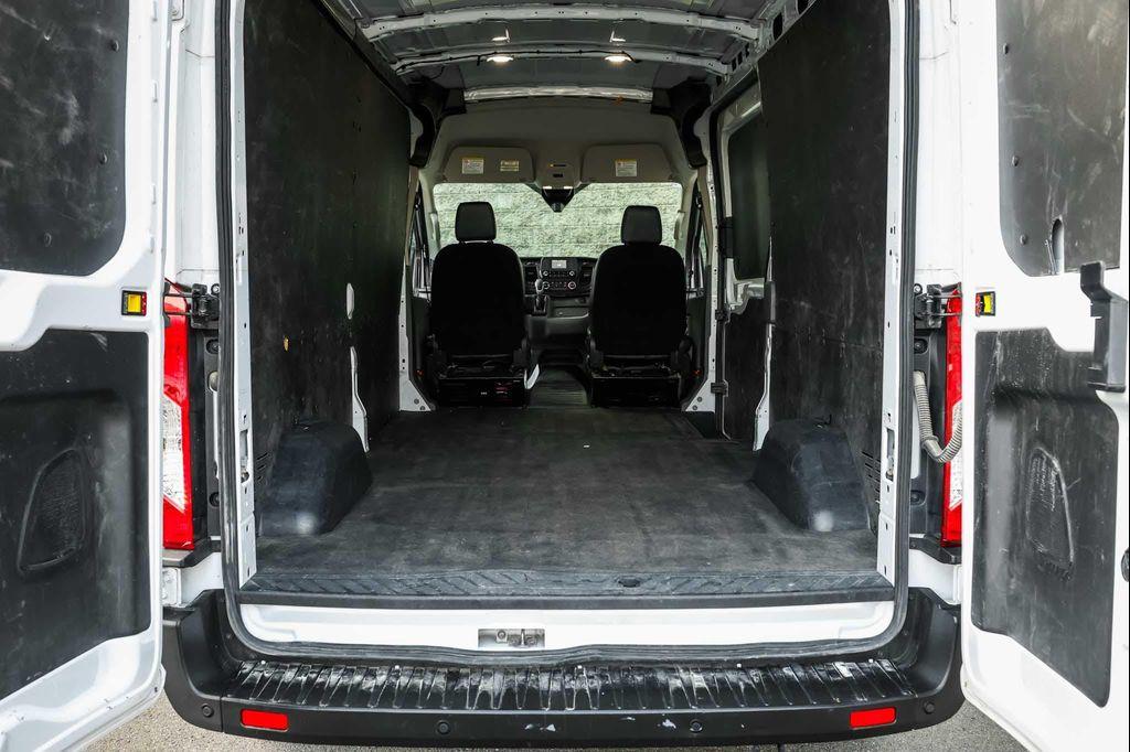 used 2023 Ford Transit-250 car, priced at $38,500