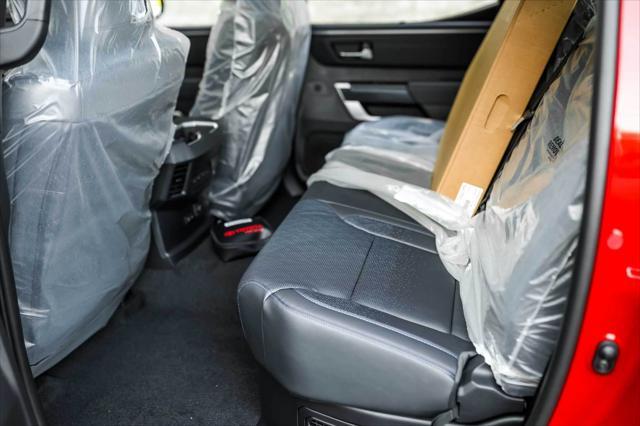 new 2025 Toyota Tundra Hybrid car, priced at $79,932