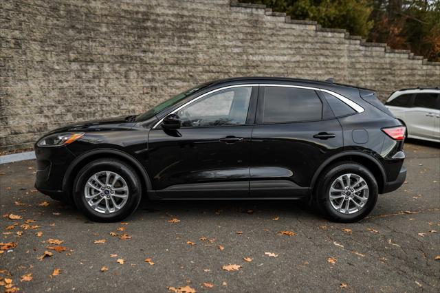 used 2020 Ford Escape car, priced at $19,950