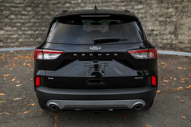 used 2020 Ford Escape car, priced at $19,950