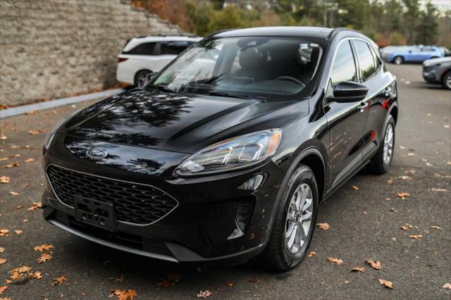 used 2020 Ford Escape car, priced at $19,950