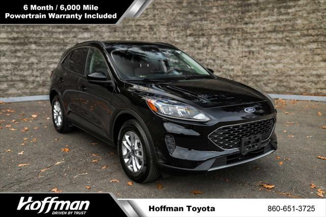 used 2020 Ford Escape car, priced at $19,950