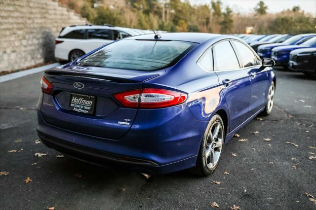 used 2013 Ford Fusion car, priced at $7,500