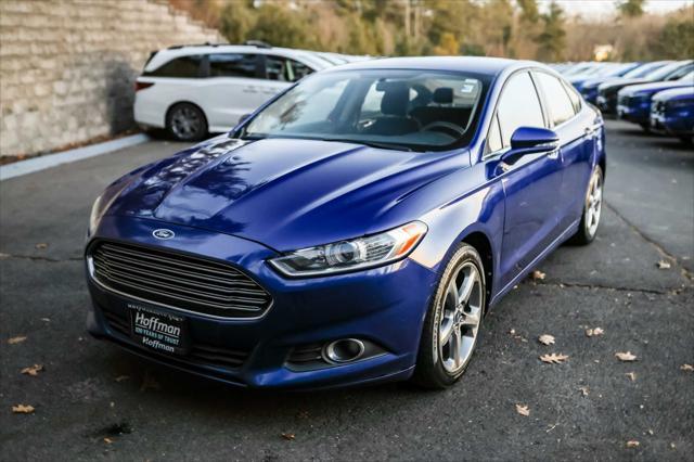 used 2013 Ford Fusion car, priced at $7,500