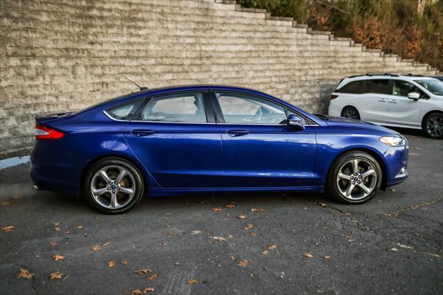 used 2013 Ford Fusion car, priced at $7,500