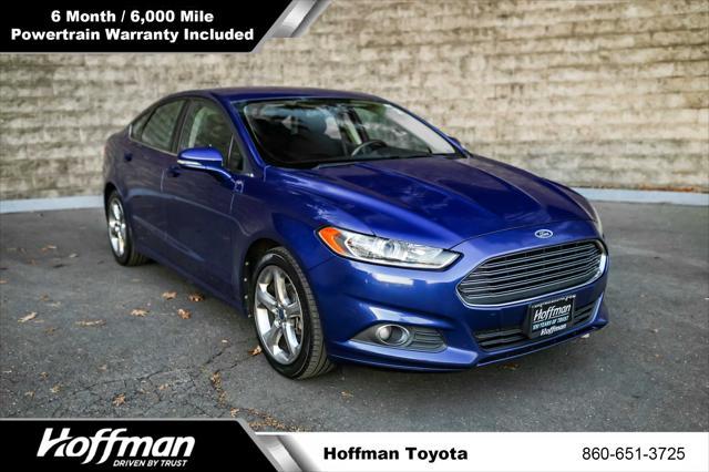 used 2013 Ford Fusion car, priced at $7,500