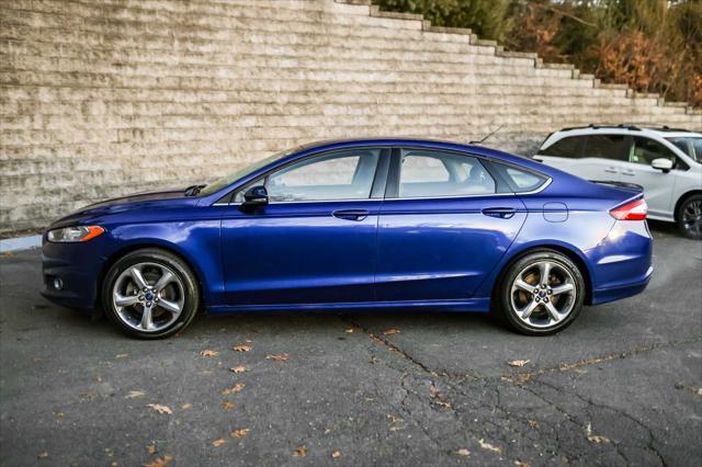 used 2013 Ford Fusion car, priced at $7,500