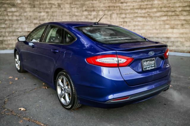 used 2013 Ford Fusion car, priced at $7,500