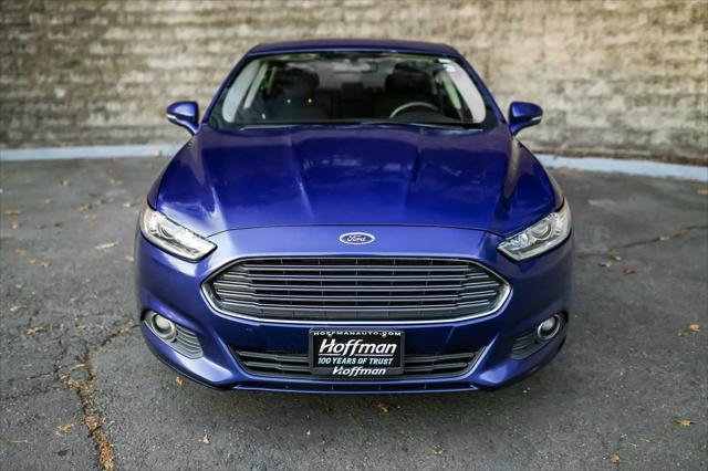 used 2013 Ford Fusion car, priced at $7,500